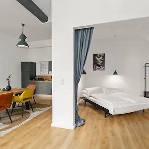 Apartment Loft-appartements Mit Terrasse, Bremen