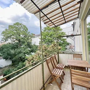 Apartment Jungle Retreat Im Zentrum, Bremen