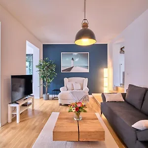 Apartment Stilvolle Stadtwohnungen I Komfort & Charme, Bremen